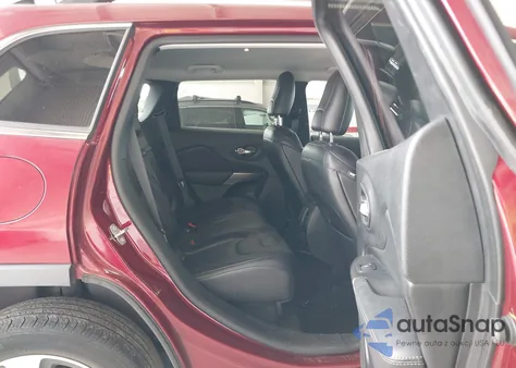 2019 Jeep Cherokee Limited Fwd from USA, damaged, VIN 1C4PJLDX5KD406663